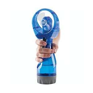  Portable Water Misting Fan: Home & Kitchen