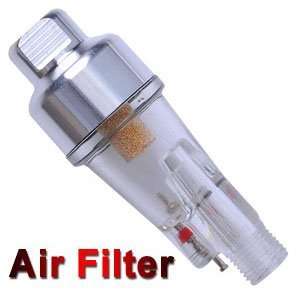   Airbrush Accessories Mini Air Airbrush Filter