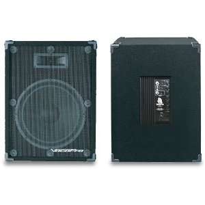   PV 1800 400 Watt Powered Speaker System (Each) Musical Instruments
