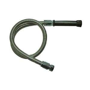   Parts Stainless Steel Flexible hose for Pre Rinse Unit, Chrome