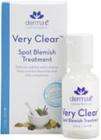 DERMA E Clear Skin 2 (Spot Blemish Treatment) .5 oz