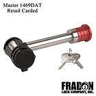 Master 1469DAT HD Stainless Steel Receiver Lock 5/8 Di