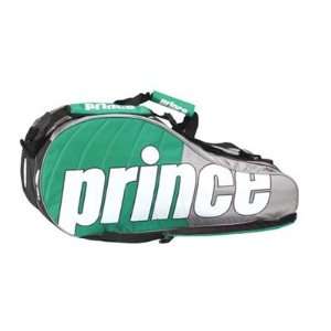  Prince Tennis Team 12 Pack Racquet Bag: Sports & Outdoors