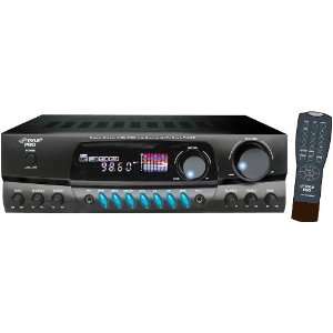  PYLE PRO PT260A 200 Watt 2 Channel Home Stereo Receiver w 