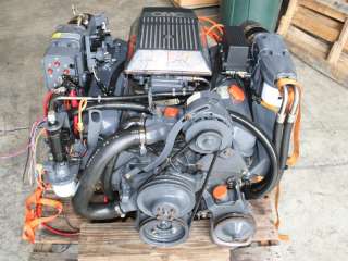 454 ci 7.4L Running Engine Long Block Marine Motor  