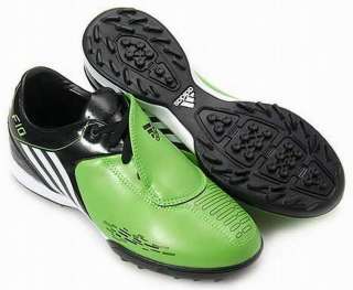 ADIDAS F10 i TRX TF TURF FOOTBALL SOCCER TRAINERS SNEAKERS SHOES green 