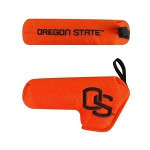   State Beavers NCAA College Golf Blade Putter Cover