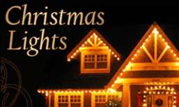 christmas tree, christmas lights items in christmas 