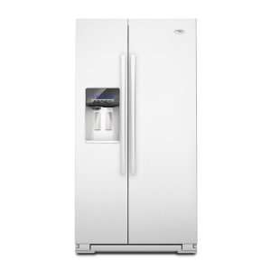   cu. ft. ENERGY STAR(R) Qualified Side by Side Refrigerator Appliances