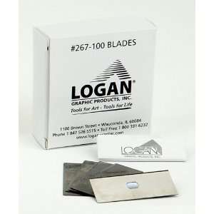  Logan Graphics Replacement Blades for 850 and T300 Mat 