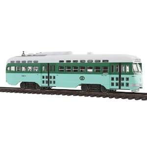   RTR Los Angeles MTA Car #3165 (w/Small Roof Vents): Toys & Games