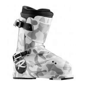  Rossignol SAS FS2 Ski Boots White