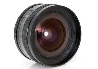 Tamron SP 17mm f3.5 wide angle prime lens Japan Adaptall 2 model 151B 