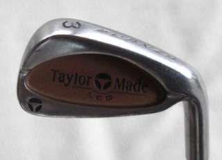TaylorMade Burner 3 Iron R 80 Graphite Shaft Regular Flex Golf Club RH 