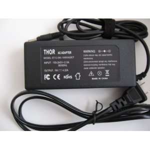 com Thor Brand Replacement Ac Power Adapter Charger Cord for Samsung 