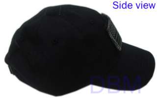 BRAND NEW U.S Special Force Tactical Hat Color Black One Size Fits 