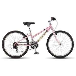  Schwinn Girls Midi Frontier Pink Bike 24 Inch Sports 
