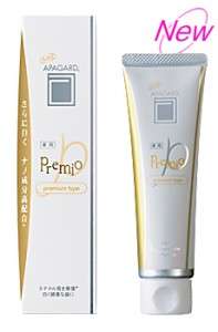 Japan Apagard Premio 100g toothpaste polish  