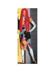   Nightmare Before Christmas SALLY Costume XL Large 16 18 with WIG