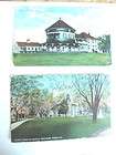 3PCS NATIONAL SOLDIERS HOME HOTEL LAW​N VIEW CHAPEL