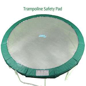 14 FT. Upper Bounce Super Trampoline Safety Pad (Spring Cover) 10 