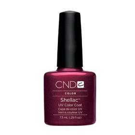  CND Shellac MASQUERADE Gel UV Nail Polish 0.25 oz Manicure 