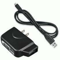   LG Optimus Charger STA U13WV + Micro USB Data Cable Travel Home NEW
