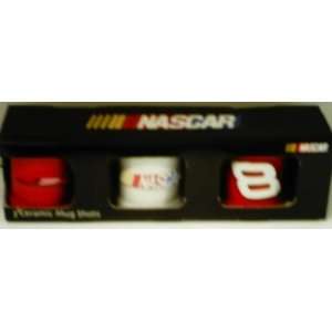   Dale Earnhardt Jr #8 Mini Mug 3 Shot Glass Set **