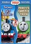   & Friends Thomas Gets Tricked/Percys Ghostly Trick (DVD, 2008