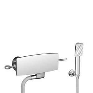  Nameeks S3655CR Soto Faucet Shower Head, Chrome