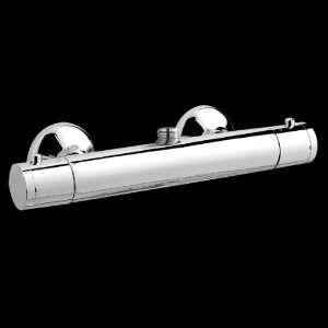   Thermostatic Bar Shower Mixer Valve   Top Outlet: Home Improvement
