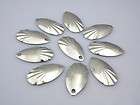 20PCS Tackle Spoons Trolling Fishing Lures 1.4g /2.8cm