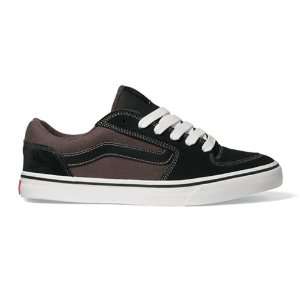  Vans Skateboard Shoes TNT 4   Black/Brunette   Size 9 
