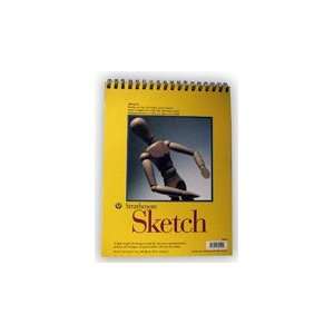  Strathmore Sketch Pad 3.5 Inch X5 Inch Pad Arts, Crafts 
