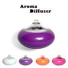 New Rainbow Colors Ultrasonic Air Humidifier Essential Oil Aroma 