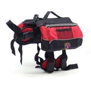    Top Quality Outward Hound Dog Backpack Small Red