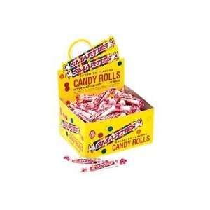 Smarties Assorted Flavor Candy Rolls   Box of 72 Rolls (standard size 