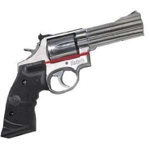 Crimson Trace Lasergrip for Smith and Wesson Hoghunter Series N Frame 