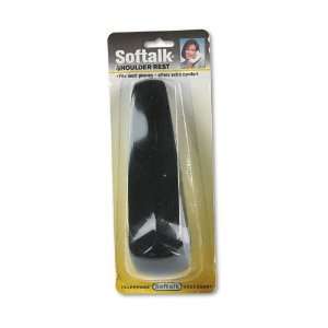  Softalk  Standard Telephone Shoulder Rest, 7 Long x 2w x 