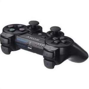   : Charming Wireless Bluetooth Controller Sony PS3(Black): Electronics