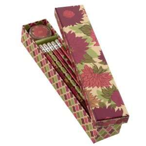 Vera Bradley Pencil Box in Hello Dahlia!: Office Products