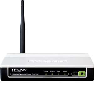 TP LINK TL WA730RE Wireless Range Extender Electronics
