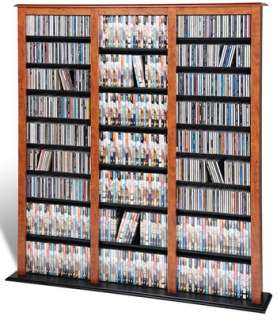 Wall Mount CD DVD Media Storage Cabinet  