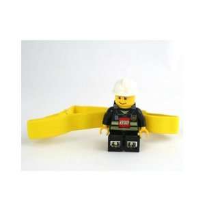  LEGO Head Lamp Fireman: Toys & Games
