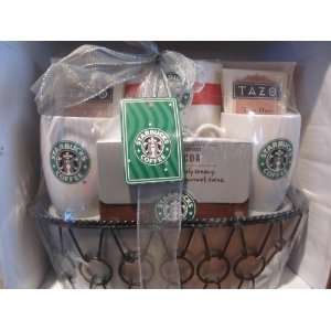 Starbucks Experience Gift Set  Grocery & Gourmet Food