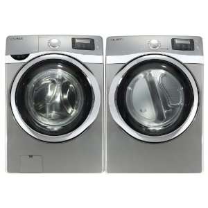   ) Steam Washer and 7.5 Steam GAS Dryer WF520ABP_DV520AGP Appliances