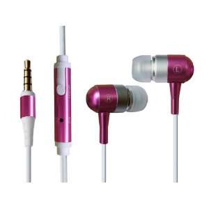  DBSound Pink High Fidelity Noise Cancelling Stereo Headset 