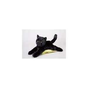  Tug the 14 Inch Plush Black Cat By Douglas Toys & Games