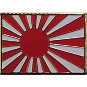  Japan Rising Sun Pin 1 Arts, Crafts & Sewing
