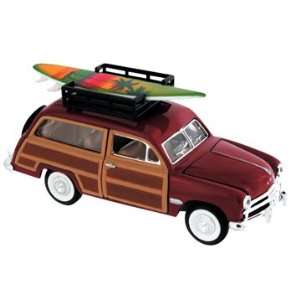  Schylling Diecast Woody Wagon Surfboard Toys & Games